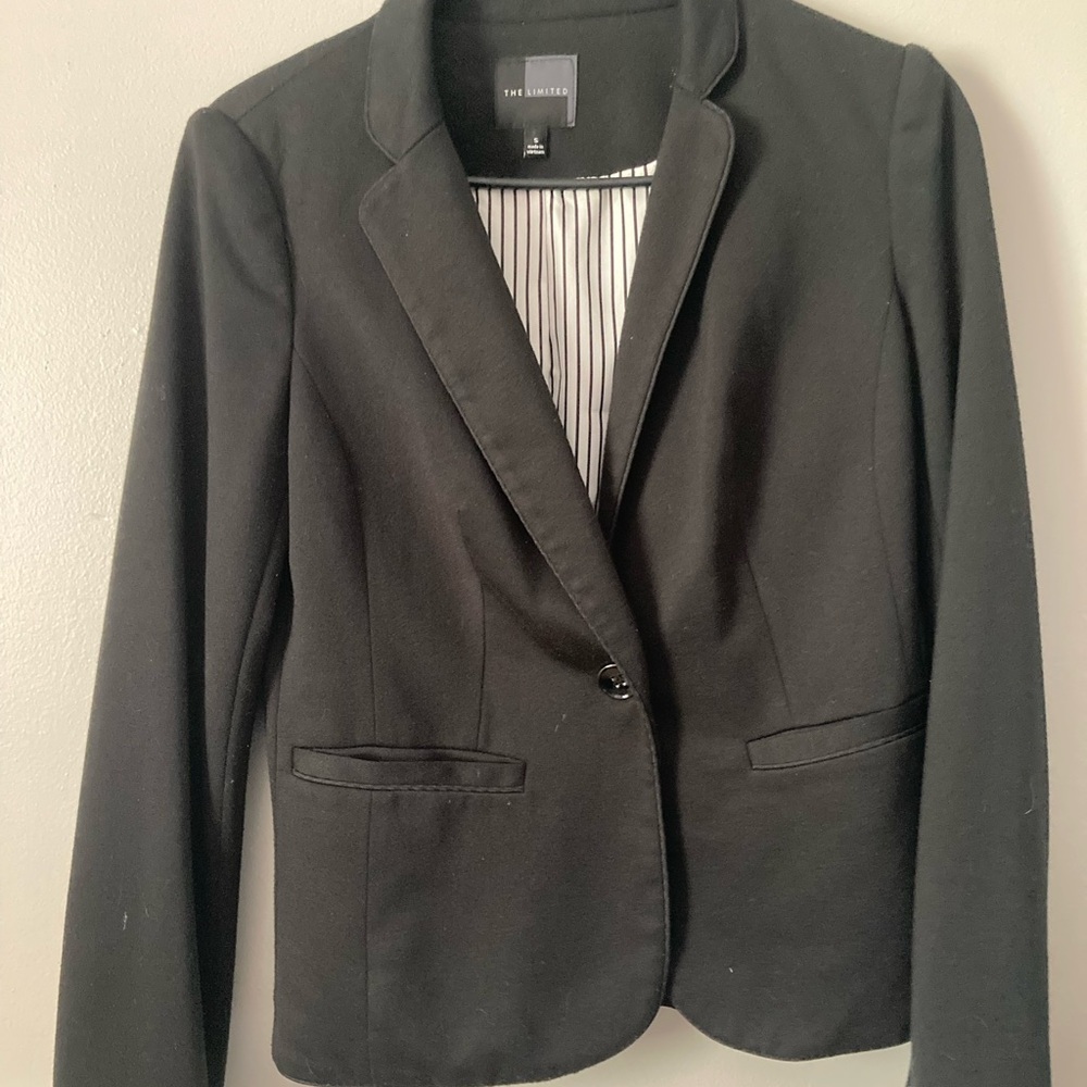 The Limited Women's Black Blazer